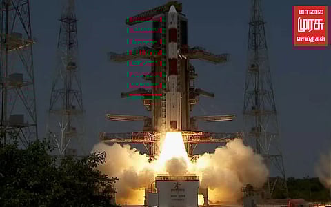 சூரியனை நோக்கி பயணத்தை தொடங்கியது ஆதித்யா எல்-1...!