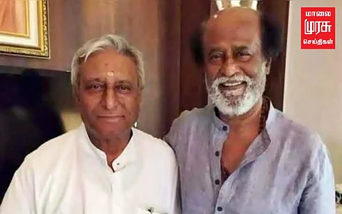 ரஜினிகாந்த்க்கு ஆளுநர் பதவி கிடைக்குமா ? சகோதரர் சத்யநாராயண ராவ் பதில்!