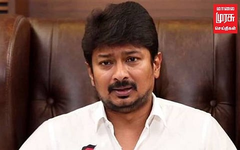 இந்து மத உணர்வுகளை இழிவு படுத்தியதாக அமைச்சர் உதயநிதி மீது புகார்!