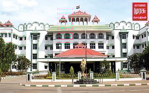 உயர் நீதிமன்றத்தில், பாதுகாக்கப்பட வேண்டிய வழக்கு ஆவணங்கள் திருட்டு!!