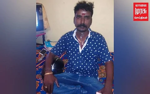 மன விரக்தியில், தன்னைத்தானே மாய்த்துக்கொண்ட பிரபல ரவுடி!!