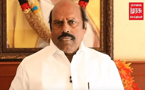 "துறைமுகங்கள் விரிவாக்கத்திற்கு ஒன்றிய அரசு நிதி வழங்க வேண்டும்" அமைச்சர் எ.வ.வேலு!