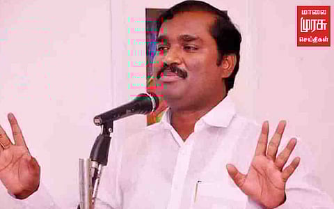 ஒரே நாடு ஒரே தேர்தலுக்கு வேல்முருகன் எதிர்ப்பு!