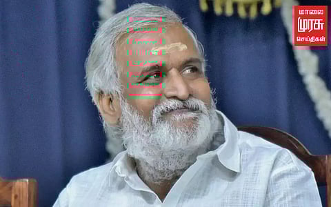 "திமுக ஆட்சியில் 5428 கோடி கோவில் சொத்துக்கள் மீட்கப்பட்டுள்ளன" சேகர்பாபு!