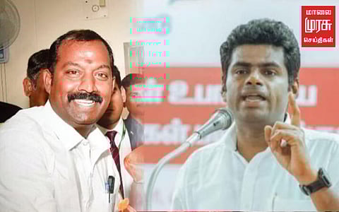 பெண்களிடம் சில்மிஷம்... மாவட்ட தலைவர் உட்பட 5 பேரை நீக்கிய பாஜக தலைமை!!