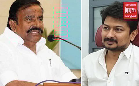 உ.பி சாமியாரால் அமைச்சர் உதயநிதி தலையை சீவ முடியுமா?