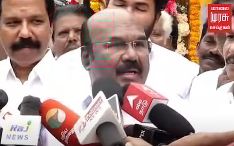 பிக் ஃபாதர் கருணாநிதியாலேயே முடியவில்லை...ஸ்மால் பாய் உதயநிதியால் என்ன செய்ய முடியும்!