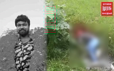 காஞ்சிபுரத்தில் தொடரும் குற்றச் சம்பவங்கள்... பிரபல ரவுடி மீது வெறிச்செயல்!!