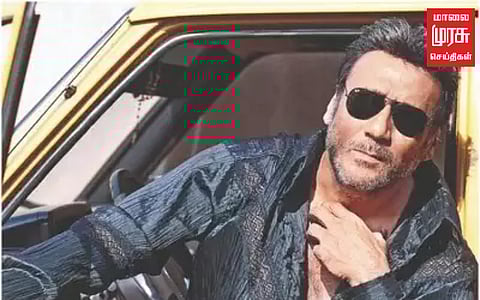 "பாரதம் என்று அழைப்பது மோசமான விஷயம் அல்ல; ஆனால் இந்தியன் என்பதை மறந்துவிடாதீர்கள்" நடிகர் ஜாக்கி ஷெராப்!!