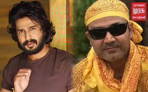 வீரேந்திர சேவாக் Vs விஷ்ணு விஷால்... சேவாக்கிடம், நடிகர் விஷ்ணு கேட்ட கேள்வி!!