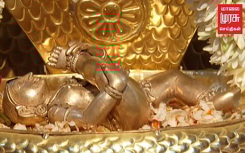 நாடு முழுவதும் கிருஷ்ண ஜெயந்தி விழா கோலாகல கொண்டாட்டம்...!