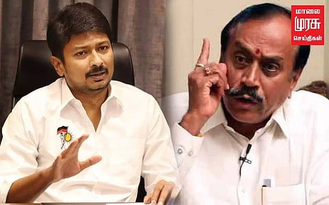 ''சனாதனம் குறித்து பேசியவர்கள் தண்டிக்கப்படுவார்கள்'' -   ஹெச்.ராஜா