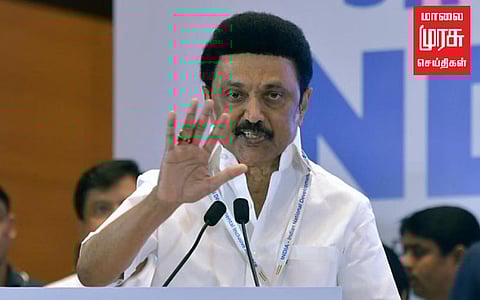 “நஞ்சு தோய்ந்த எண்ணங்களோடு நயமாகப் பேசும் திடீர் குபீர் நாட்டுப்பற்றாளர்கள்” - முதலமைச்சர் விமர்சனம்