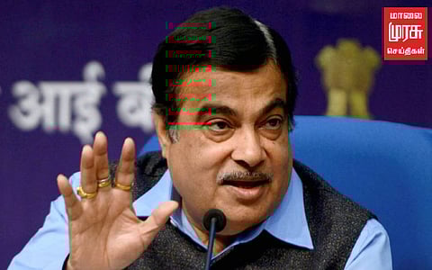 "சென்னையிலிருந்து 2 மணி நேரத்தில் பெங்களூரு" மத்திய அமைச்சர் நிதின் கட்கரி அறிவிப்பு!