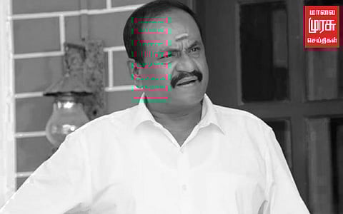 "என்னம்மா ஏய்..." மாரிமுத்து காலமானர்!