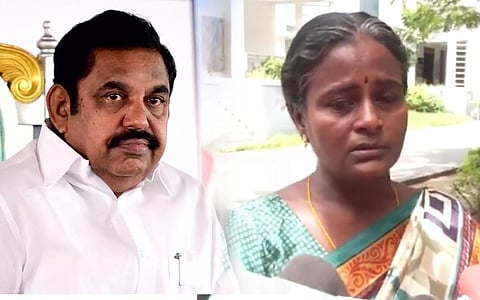 கொடநாடு வழக்கு: தனபால் மனைவியிடம் இபிஎஸ் தரப்பினர் பேரம்!!