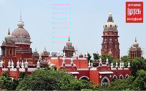 ” அரசு நிலத்திற்கான குத்தகை பாக்கியை   ஒப்படைக்க  ஒரு மாதம் கெடு”  - சென்னை உயர்நீதிமன்றம்.