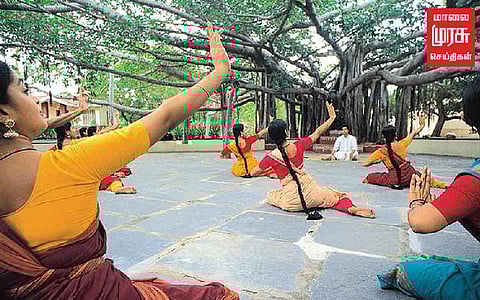 கலாஷேத்ரா விவகாரம்; மாணவிகளுக்கு ஆதரவாக நின்ற ஆசிரியர்கள் பணிநீக்கம்?