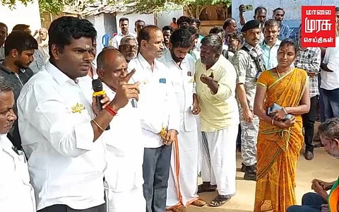 கேந்திர வித்யாலயா பள்ளிகளுக்கு அனுமதி வழங்காதது ஏன்? - அண்ணாமலை