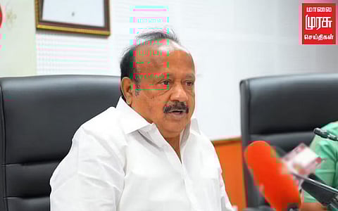 “விவசாயிகளுக்கு அதிக அளவில் கடன் வழங்க ஏற்பாடு செய்யப்பட்டுள்ளது” - அமைச்சர் அறிவிப்பு