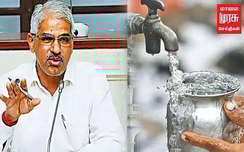 மாவட்ட ஆட்சியர்களுக்கு அதிரடி உத்தரவு பிறப்பித்து கடிதம் எழுதிய சிவதாஸ் மீனா...!