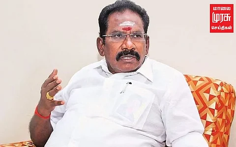 "அனைத்து பாரதிய அதிமுக..." செல்லூர் ராஜூ பதில்!!