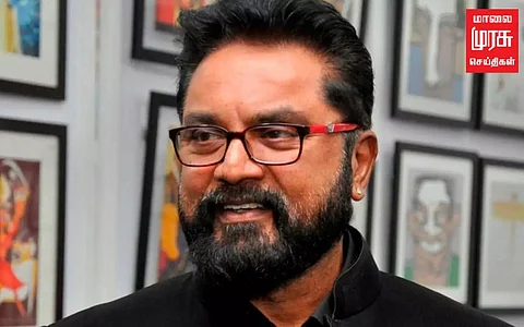 "ஒரே நாடு ஒரே தேர்தல் திட்டத்தை வரவேற்றவர் கருணாநிதி" சரத்குமார் பேட்டி!