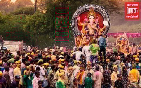 விநாயகர் சதுர்த்தி; "ஜாதி,மத உணர்வுகளை தூண்டும் பாடல்களை போடக்கூடாது" போலீஸ் எச்சரிக்கை!