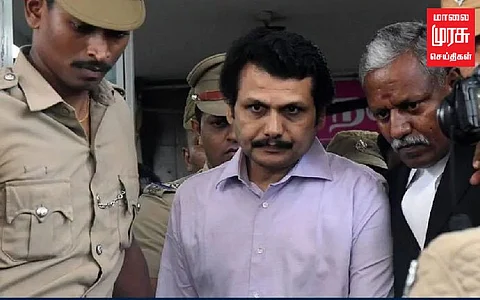செந்தில் பாலாஜி ஜாமீன் மனு: அமலாக்கத்துறை பதிலளிக்க உத்தரவு!!