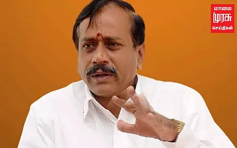 "உதவாக்கரை ஸ்டாலின்" எச்.ராஜா சாடல்!