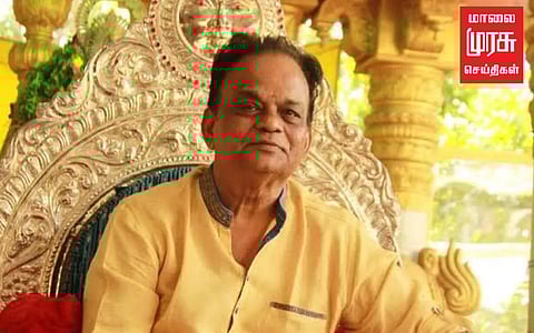 சிவசங்கர் பாபா வழக்கு; அறிக்கை தாக்கல் செய்ய சிபிசிஐடிக்கு உத்தரவு!