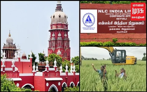 NLC விவகாரம்: ”பாதிக்கப்பட்டவர்கள் சட்டப்படி அணுகினால் பரிசீலிக்கப்படும்” - சென்னை உயர்நீதிமன்றம்