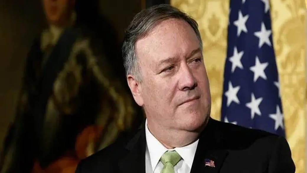 Mike Pompeo quarantines after COVID-19 contact
