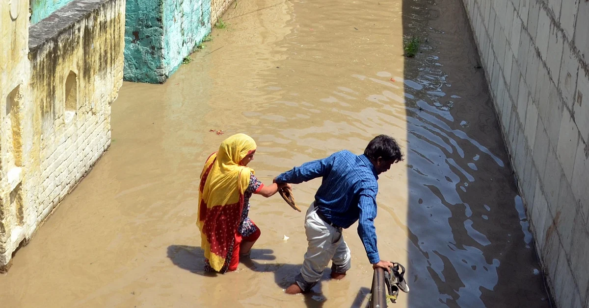 Extreme weather events in India bear climate change footprint 1 Extreme weather events in India bear climate change footprint
