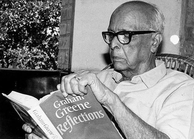 आर के नारायण