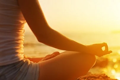 मेडिटेशन करके तनाव से छुटकारा मिलता है