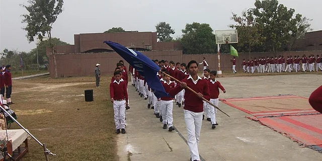 (फोटो: जवाहर नवोदय विद्यालय सिद्धार्थनगर, यूपी)