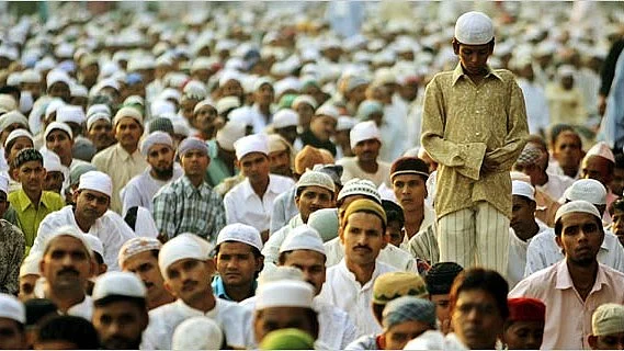 मुसलमानों को पारंपरिक रूप से गैर-कृषि क्षेत्र से जुड़े होने का मिला फायदा