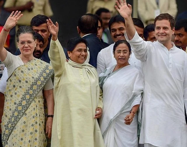अगर यूपीए बहुमत से दूर रहती है तो उसे समाजवादी पार्टी, बहुजन समाज पार्टी और तृणमूल कांग्रेस का साथ मिल सकता है