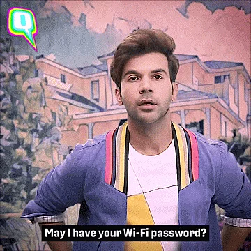 Wi-Fi चोर 