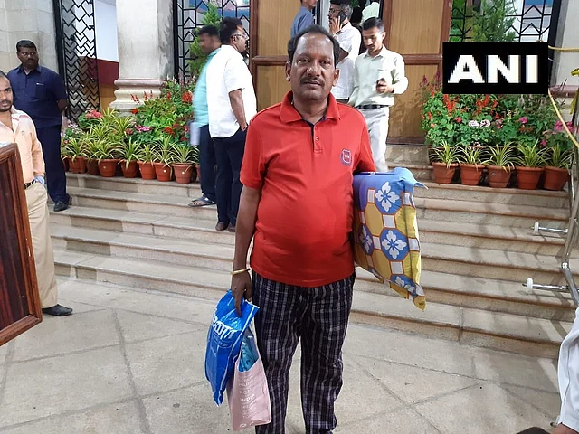 बीजेपी विधायक प्रभु चव्हाण