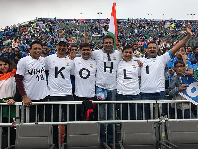 कप्तान कोहली के पीछे कौन?