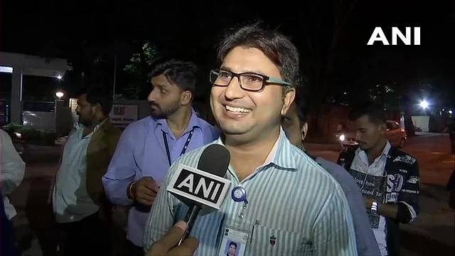 चंद्रयान-2 मिशन का हिस्सा रह चुके साइंटिस्ट निर्भय कुमार उपाध्याय