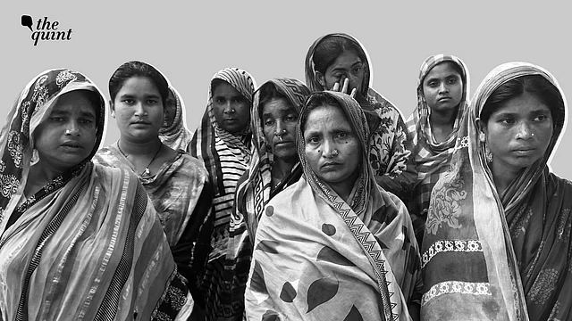असम सरकार हालात से निपट पाने में फिलहाल लाचार दिख रही है