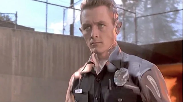 <i> Terminator2: Judgement Day में </i>T-1000 के रूप में रॉबर्ट पैट्रिक को खत्म करना लगभग नामुमकिन था