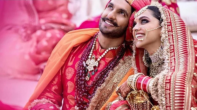 14 नवंबर 2018 को हुई थी रणवीर सिंह और दीपिका की शादी