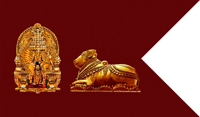 नित्यानंद के ‘देश’ का झंडा