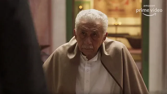 नसीरुद्दीन शाह बंदिश बैंडिट्स में