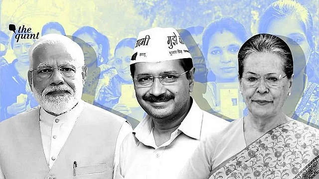 केंद्रीय गृहमंत्री के साथ और कई मंत्रियों और 270 सांसदों ने दिल्ली में धुआंधार 6,577 चुनावी सभाएं कीं, जिनमें प्रधानमंत्री नरेंद्र मोदी की भी 2 सभाएं शामिल थीं
