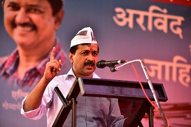 अरविंद केजरीवाल तीसरी बार बने दिल्ली के मुख्यमंत्री